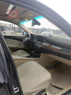 بي ام دبليو الفئة 5